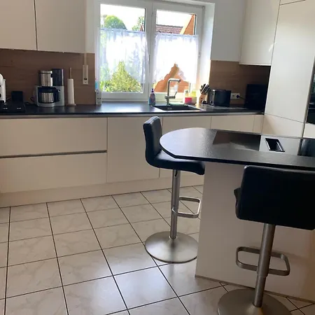 Schoene In Der Fraenkischen Schweiz Апартаменты *