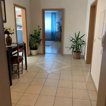 Апартаменты Schoene In Der Fraenkischen Schweiz