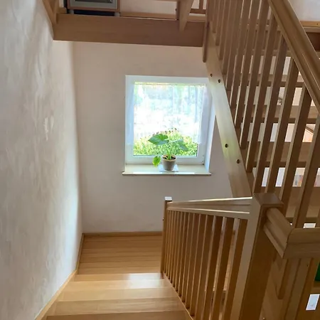 Апартаменты Schoene In Der Fraenkischen Schweiz *