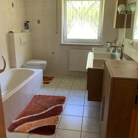 Schoene In Der Fraenkischen Schweiz Апартаменты Heiligenstadt in Oberfranken