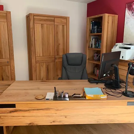 Schoene In Der Fraenkischen Schweiz Apartment