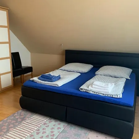 Schoene In Der Fraenkischen Schweiz Апартаменты *