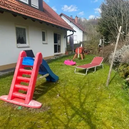 Schoene In Der Fraenkischen Schweiz Apartment *