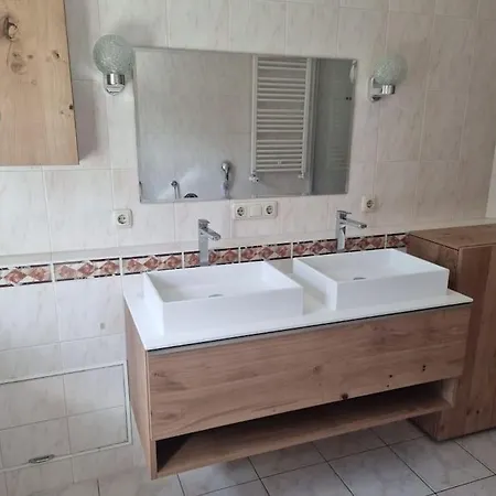 Schoene In Der Fraenkischen Schweiz Апартаменты Heiligenstadt in Oberfranken