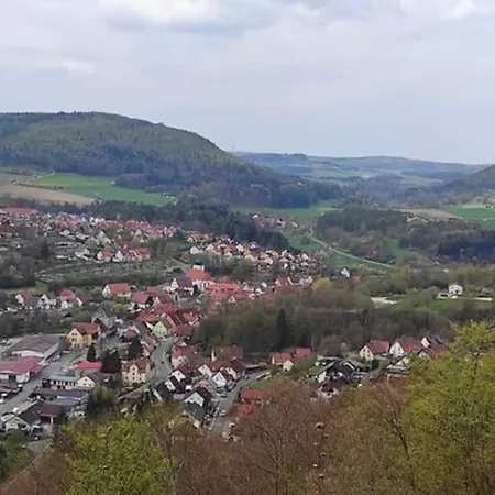 Schoene In Der Fraenkischen Schweiz Greifenstein