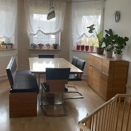 Апартаменты Schoene In Der Fraenkischen Schweiz *