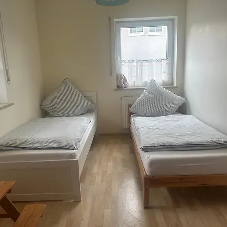 Апартаменты Schoene In Der Fraenkischen Schweiz